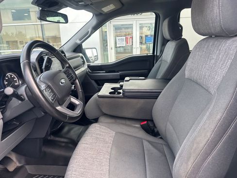 Used 2023 Ford F150 XLT w/ Equipment Group 301A Mid image 9