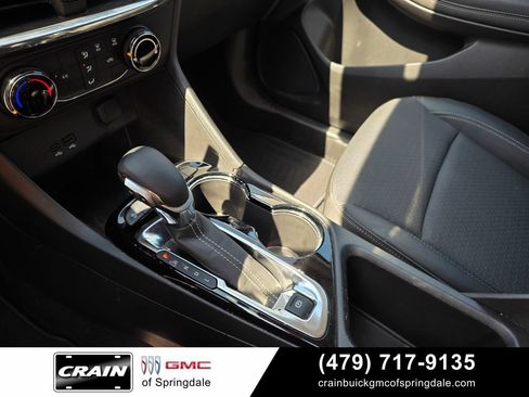 Used 2025 Buick Encore GX Preferred FWD image 16