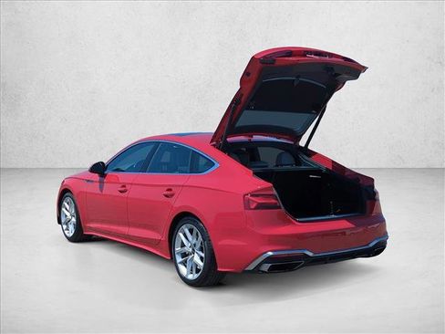 Used 2024 Audi A5 2.0T Premium Plus AWD/4WD image 3