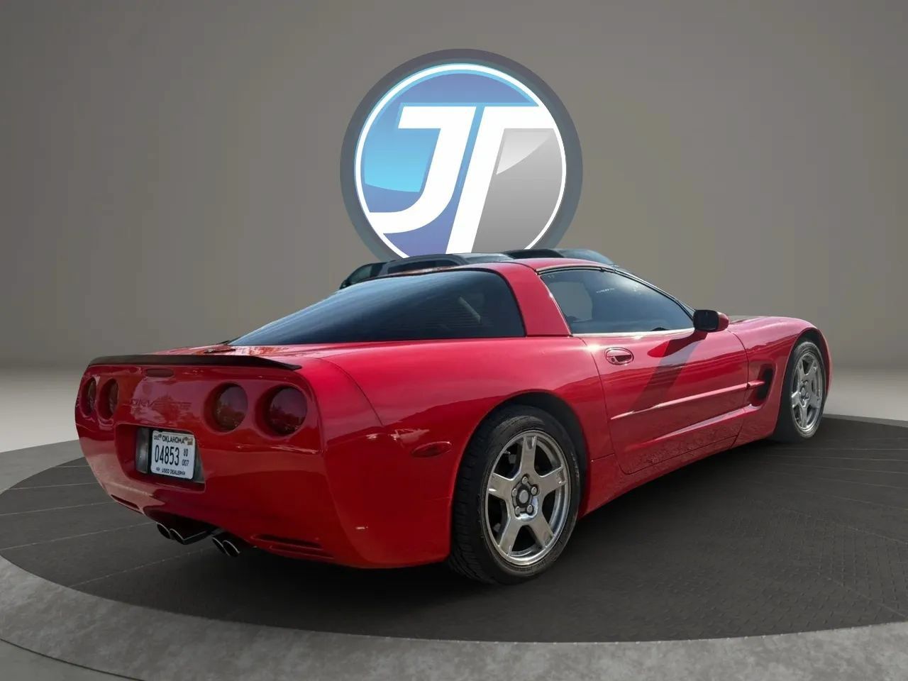 Used 1998 Chevrolet Corvette Coupe w/ Memory Pkg RWD image 7