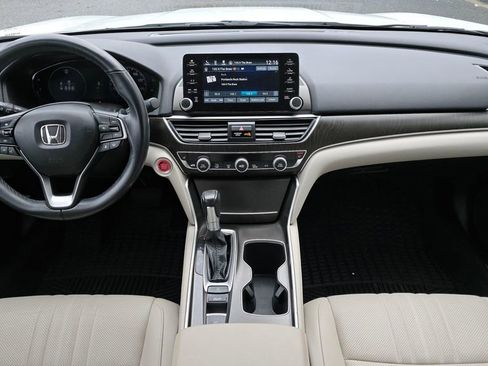 Used 2021 Honda Accord EX-L image 18