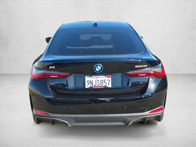 Certified 2024 BMW i4 eDrive35 w/ Premium Package RWD image 6