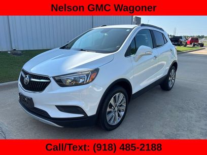 Used 2017 Buick Encore Preferred