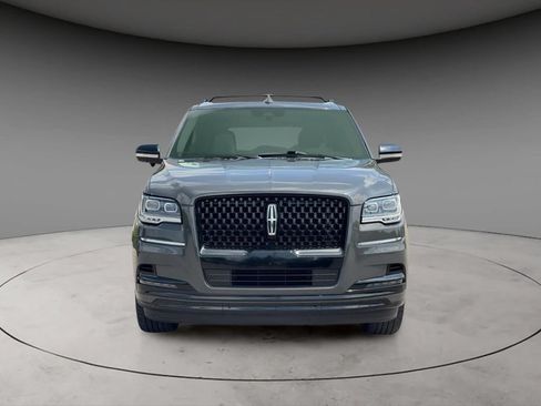 Used 2023 Lincoln Navigator L Black Label AWD/4WD image 2