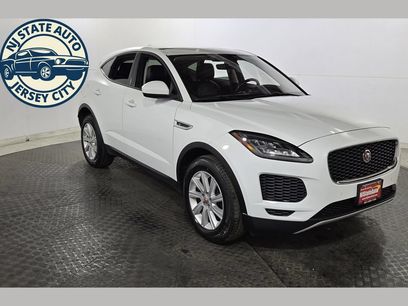 Used 2019 Jaguar E-PACE S