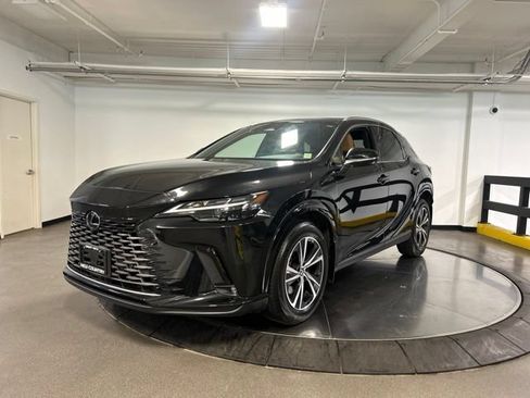 Used 2023 Lexus RX 350 Premium w/ Accessory Package AWD/4WD image 4
