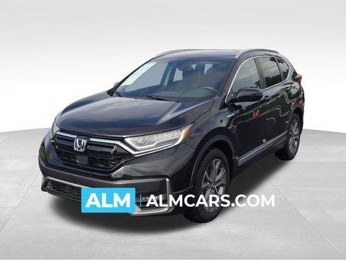 Used 2020 Honda CR-V Touring image 1