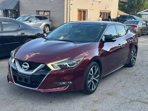 Used 2016 Nissan Maxima Platinum FWD image 3