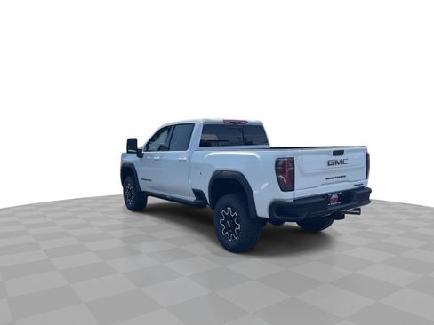New 2026 GMC Sierra 2500 AT4X w/ LPO, Black Badging Package AWD/4WD image 6
