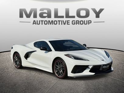 Used 2025 Chevrolet Corvette Stingray Coupe w/ 1LT