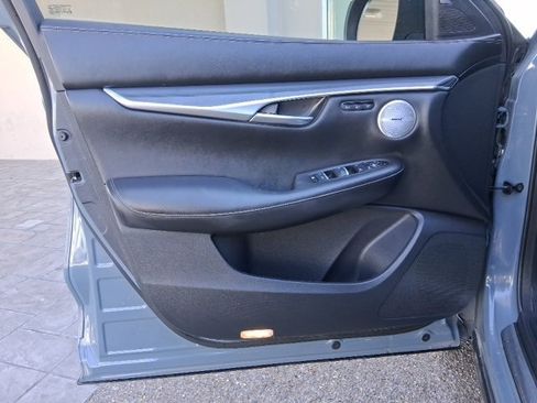 Certified 2023 INFINITI QX50 Sport image 16