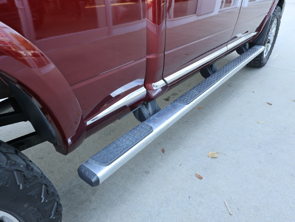 Used 2017 RAM 2500 Limited AWD/4WD image 59