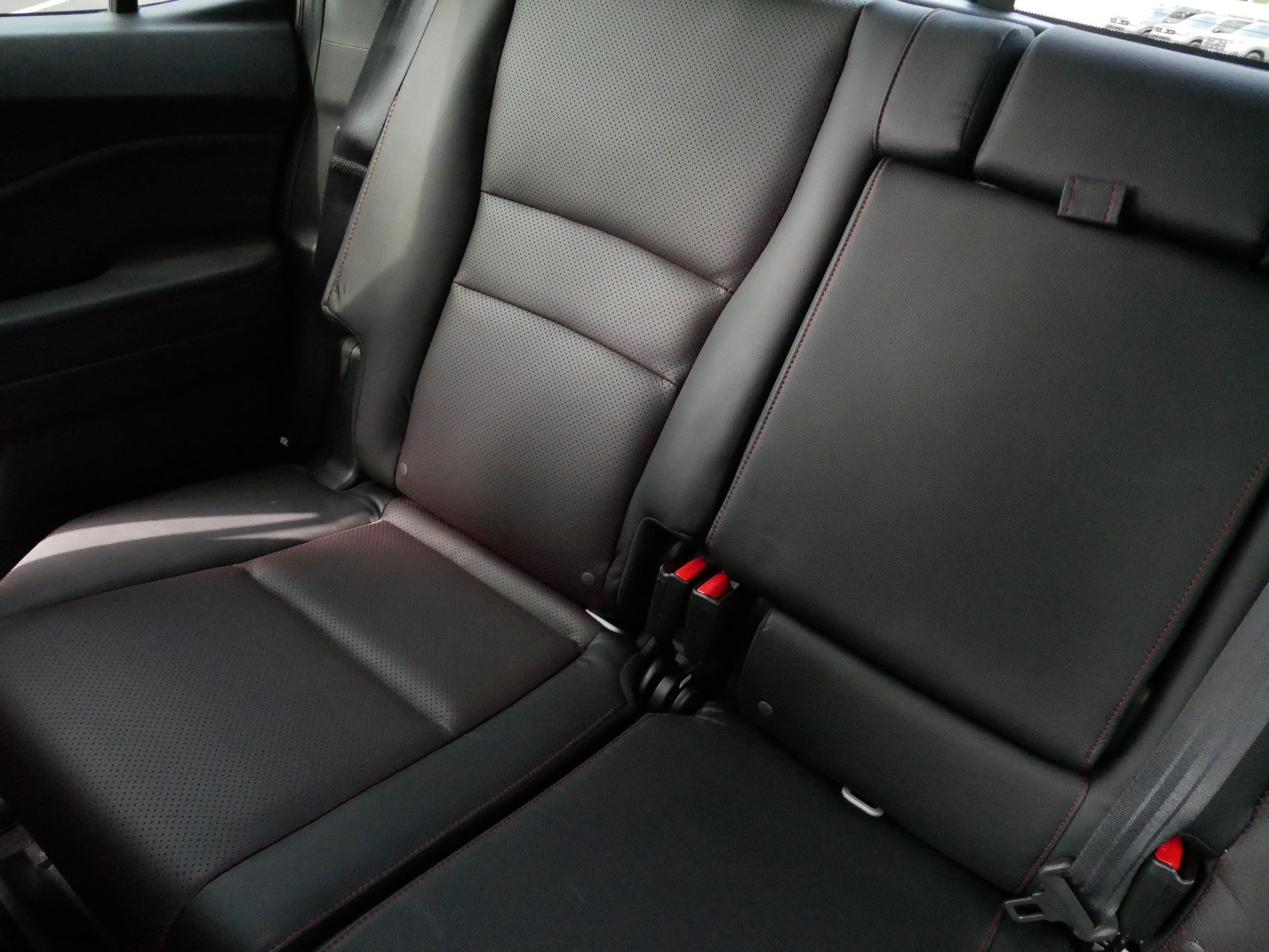 Certified 2026 Honda Ridgeline Black Edition image 12