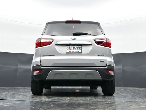Used 2020 Ford EcoSport Titanium FWD image 38