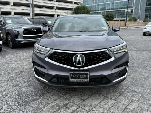 Used 2020 Acura RDX FWD w/ Technology Package image 2