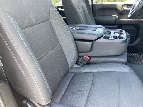 Used 2024 Chevrolet Silverado 2500 Custom w/ Custom Value Package AWD/4WD image 22