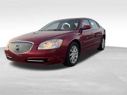 Used 2011 Buick Lucerne CXL w/ Driver Confidence Package