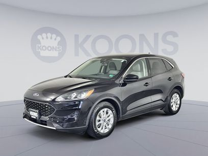 Used 2020 Ford Escape SE
