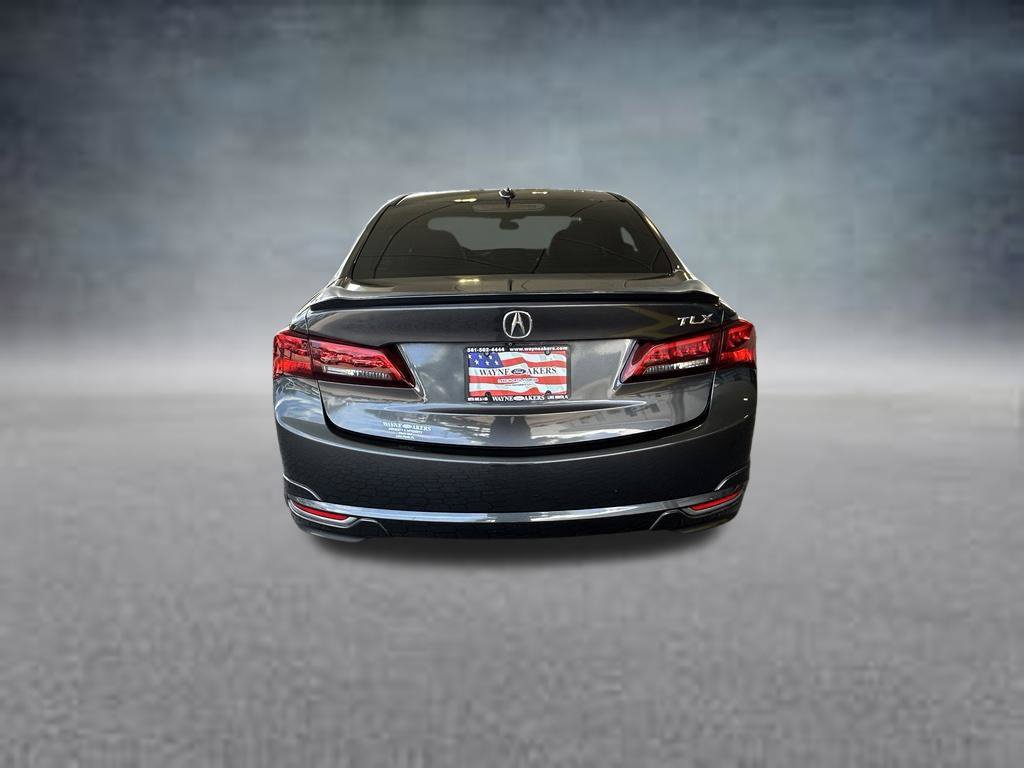 Used 2015 Acura TLX w/ Technology Package FWD image 5