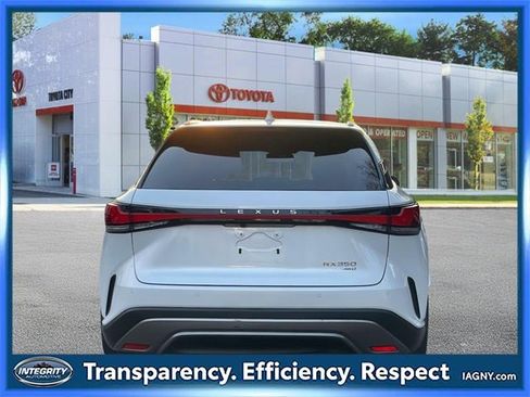 Used 2024 Lexus RX 350 Premium image 7