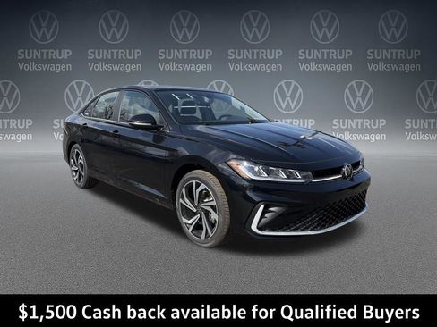 New 2026 Volkswagen Jetta SEL FWD image 8