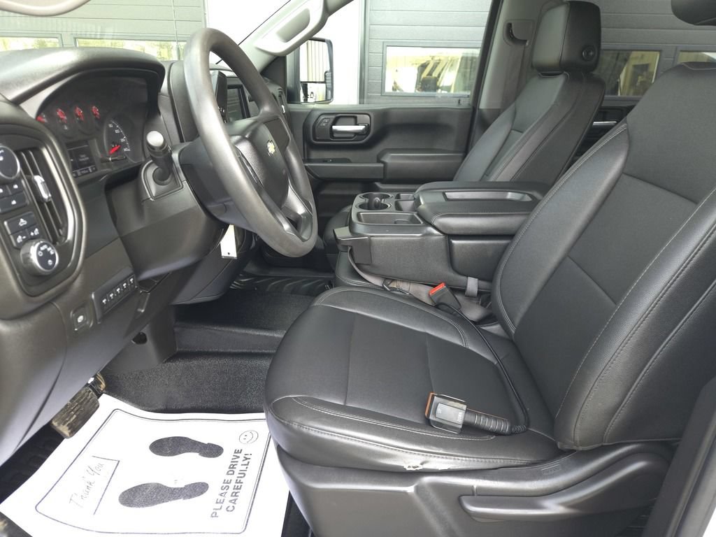 Used 2022 Chevrolet Silverado 3500 W/T w/ WT Convenience Package AWD/4WD image 13