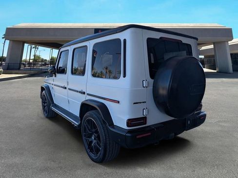 Used 2024 Mercedes-Benz G 63 AMG 4MATIC image 6