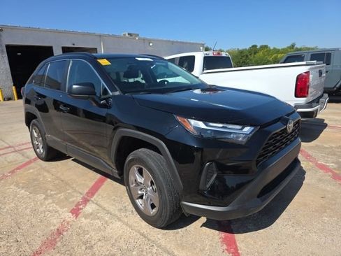 Used 2024 Toyota RAV4 LE AWD/4WD image 7