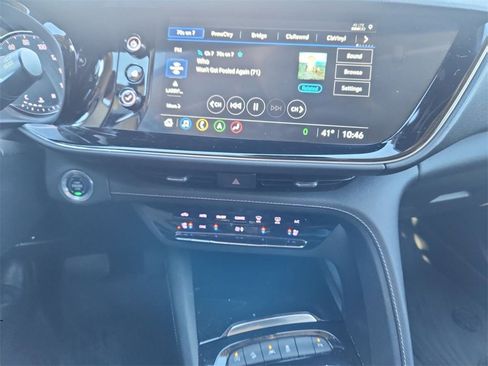 Used 2022 Buick Envision Avenir w/ Premium Seat Package image 11