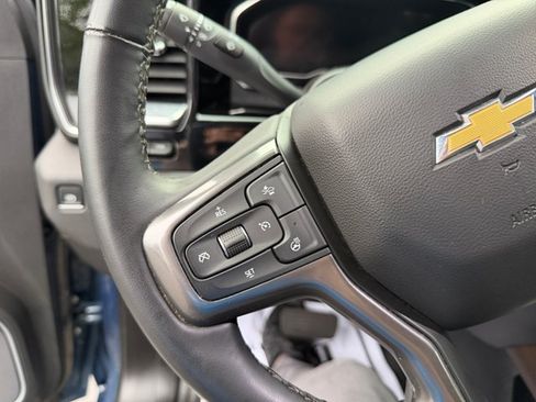 Certified 2025 Chevrolet Silverado 2500 High Country w/ Technology Package AWD/4WD image 19