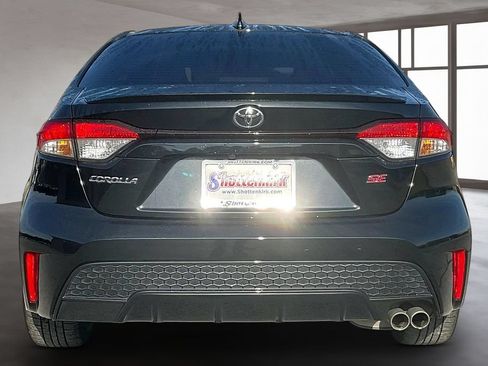 Used 2022 Toyota Corolla SE FWD image 5
