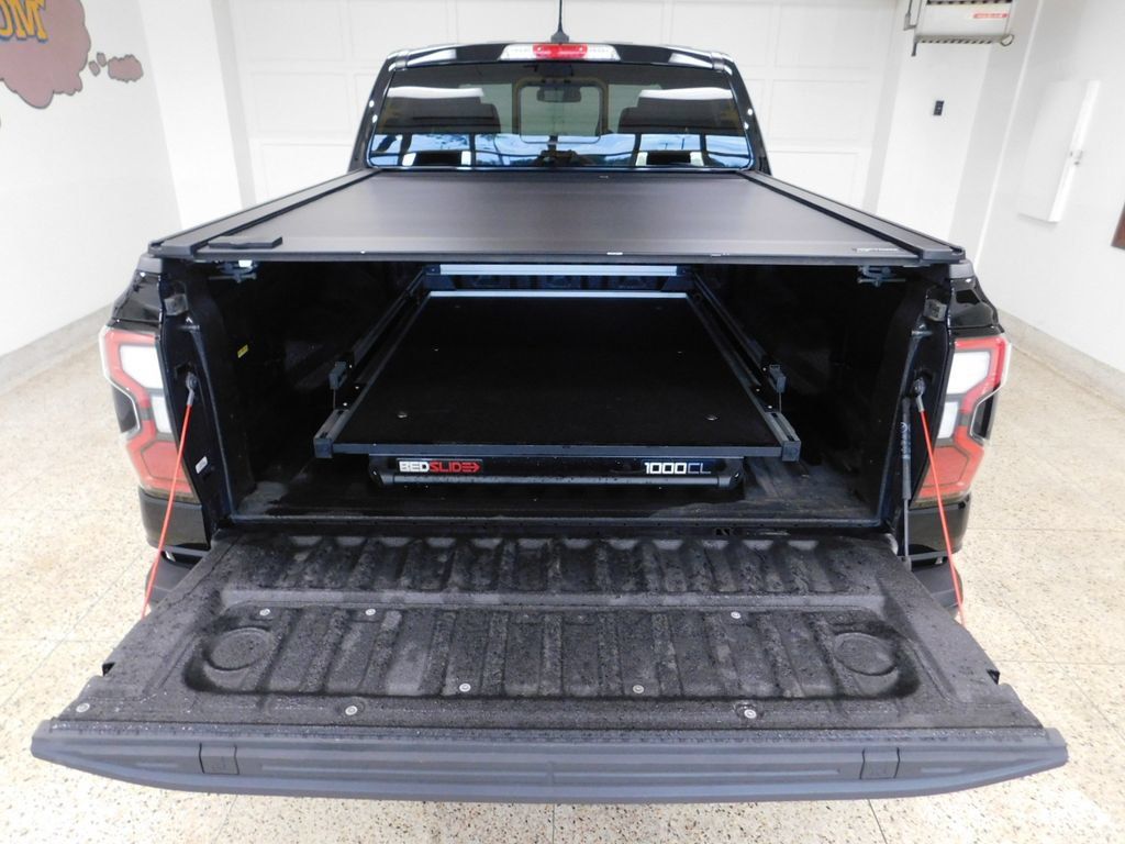 Used 2024 Ford Ranger Raptor AWD/4WD image 70
