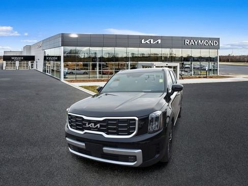 Used 2023 Kia Telluride SX Prestige AWD/4WD image 7