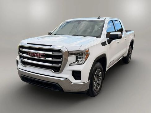 Used 2019 GMC Sierra 1500 SLE w/ SLE Value Package RWD image 6