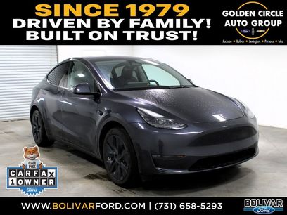 Used 2024 Tesla Model Y Long Range