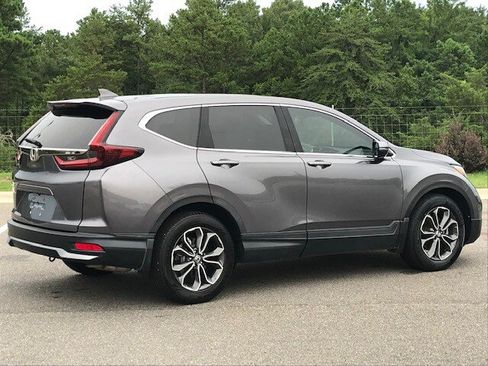 Used 2021 Honda CR-V EX-L image 3