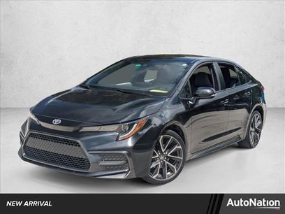 Used 2022 Toyota Corolla SE