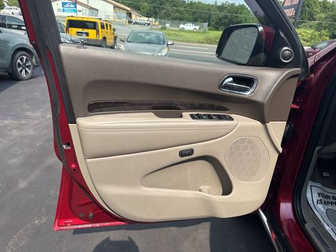 Used 2013 Dodge Durango Crew AWD/4WD image 14