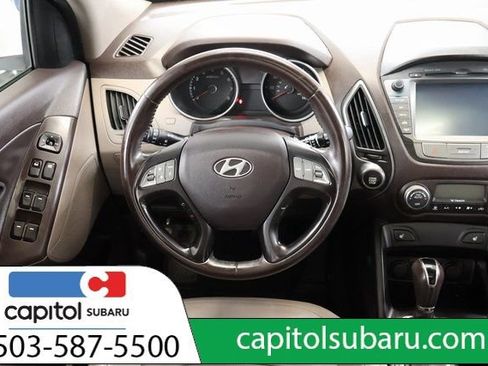 Used 2015 Hyundai Tucson Limited w/ Option Group 03 AWD/4WD image 18