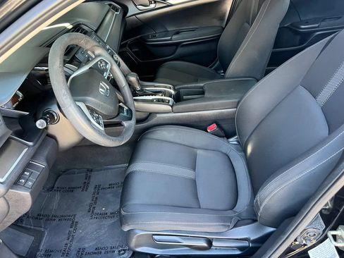 Used 2020 Honda Civic LX image 8