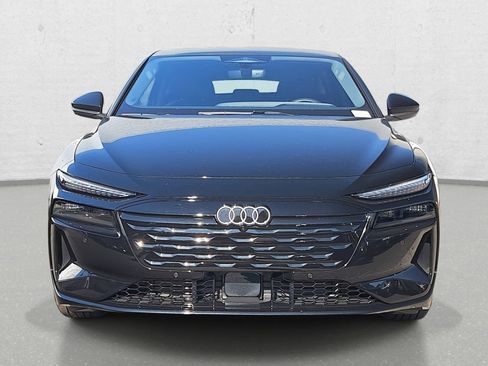 Certified 2025 Audi A6 e-tron Premium Plus w/ Premium Plus image 2