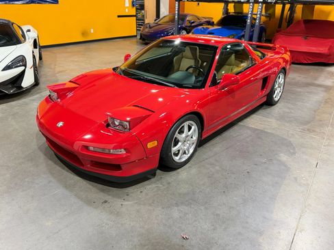 Used 2000 Acura NSX T image 21