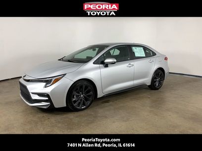 Used 2024 Toyota Corolla SE