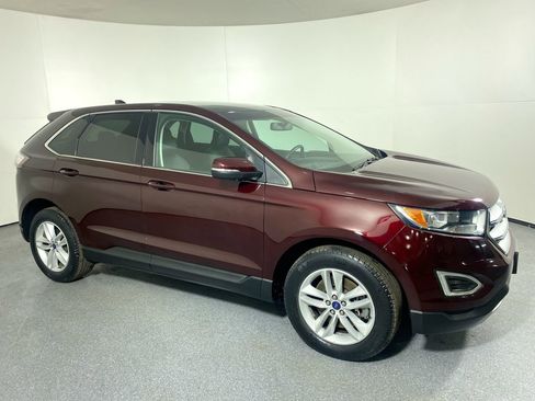 Used 2018 Ford Edge SEL w/ Equipment Group 201A image 29