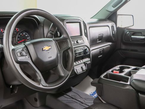 Used 2024 Chevrolet Silverado 1500 Custom AWD/4WD image 22