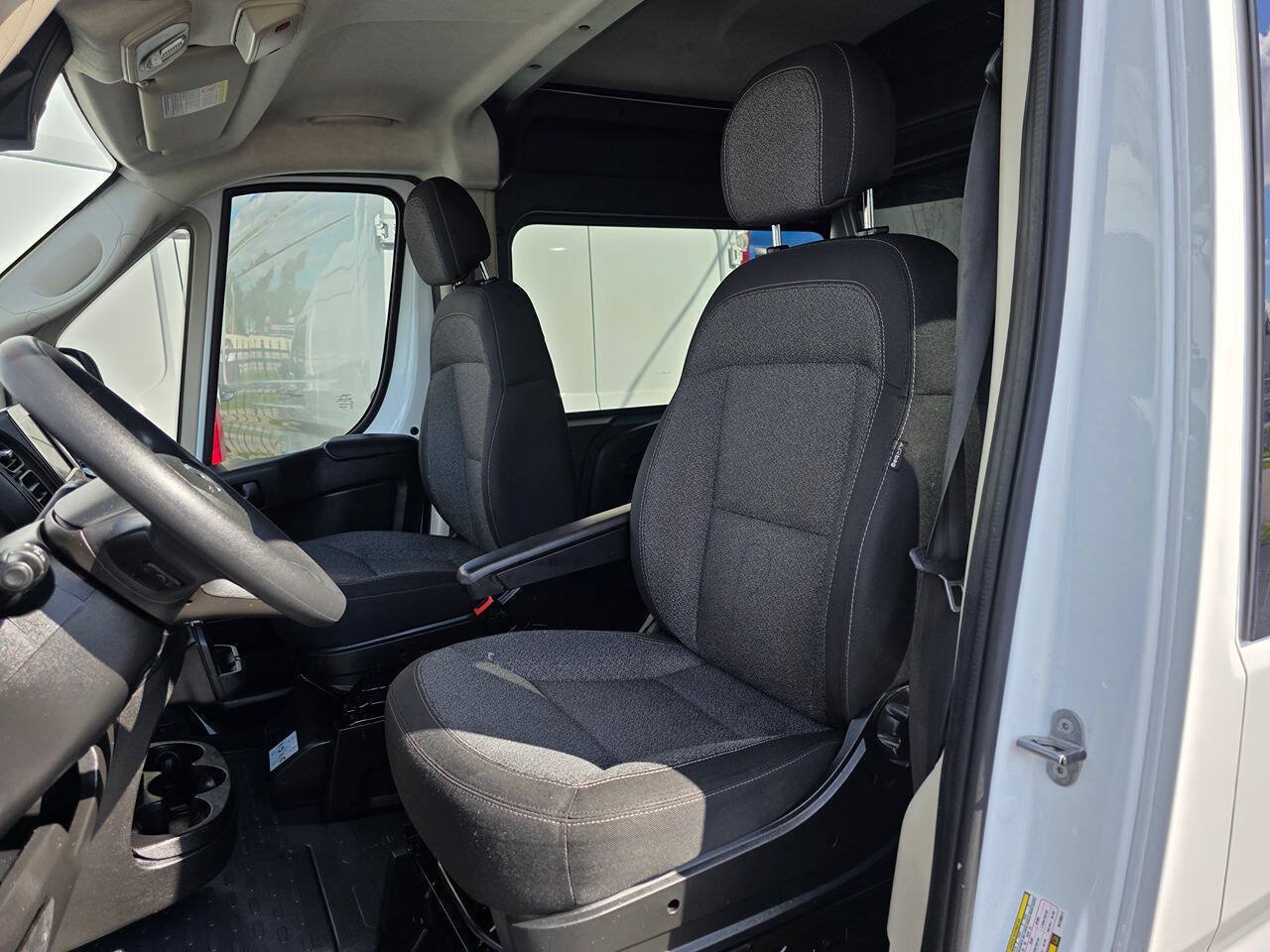 Used 2022 RAM ProMaster 3500 FWD image 10