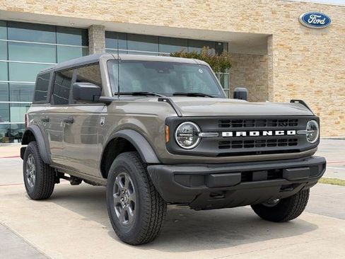 New 2026 Ford Bronco Big Bend AWD/4WD image 18