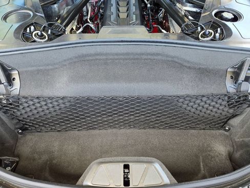 Used 2026 Chevrolet Corvette Stingray Premium Cpe w/ Stealth Interior Trim Package RWD image 29