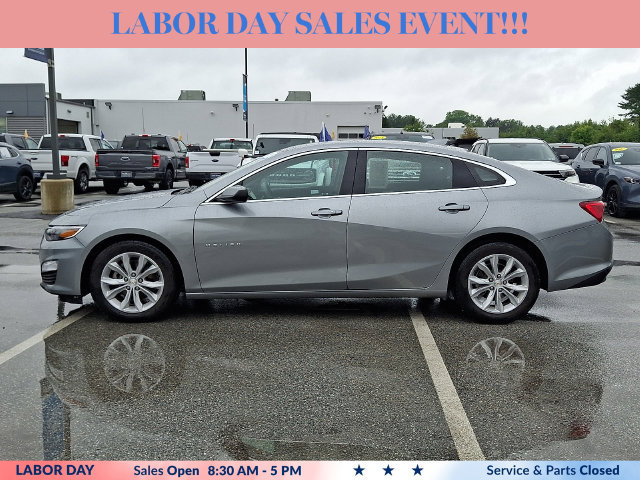 Used 2025 Chevrolet Malibu LT FWD image 6