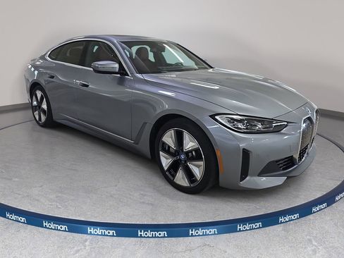 Used 2023 BMW i4 eDrive35 w/ Premium Package RWD image 4